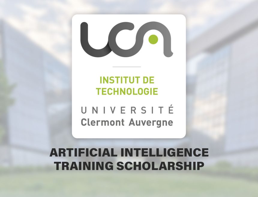 Apply for the MIAI Cluster Excellence Scholarships at UCA. Financial support for Artificial Intelligence Training