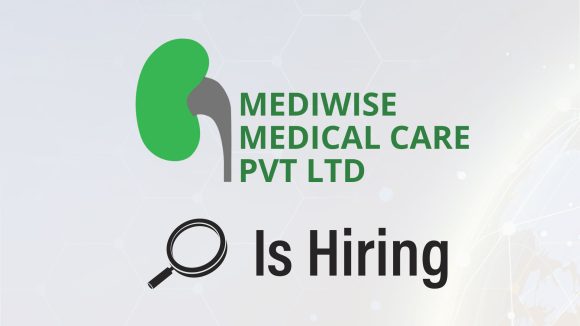 Renal Nurse Vacancy: Mediwise Medical Care Expands Dialysis Services