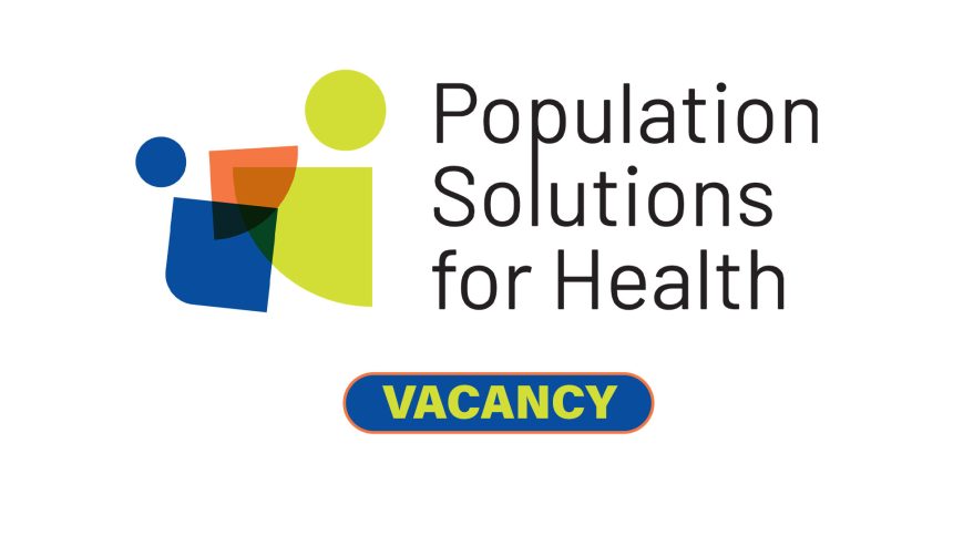 Healthcare Support in Mutare: Population Services Health Vacancy for Dispensary Assistant