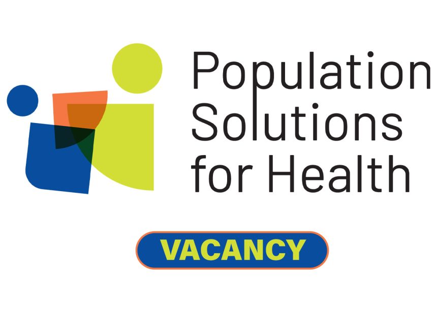 Healthcare Support in Mutare: Population Services Health Vacancy for Dispensary Assistant