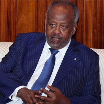 Djibouti election results: Guelleh Secures Sixth Term with 97.8 Percent of Vote