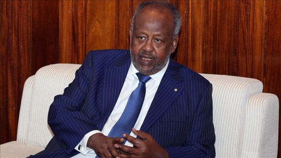 Djibouti election results: Guelleh Secures Sixth Term with 97.8 Percent of Vote