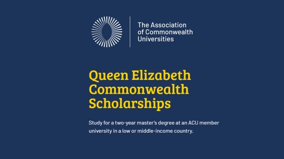 Queen Elizabeth Commonwealth Scholarships: Global Recruitment for High-Impact Master’s Degree Candidates