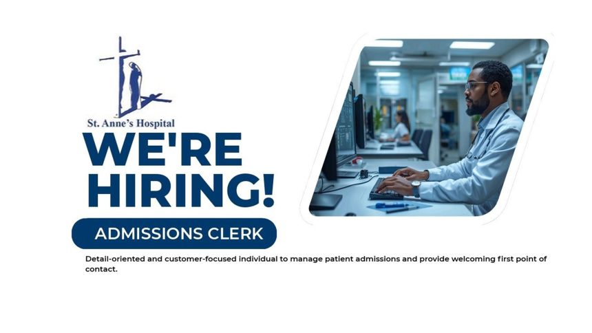 St. Anne's Hospital Vacancy: Top Healthcare Career Opportunity in Harare
