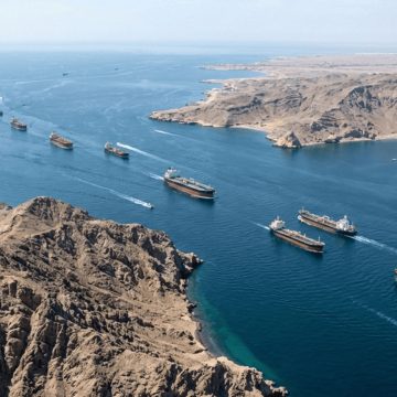 African economic losses from Hormuz: Quantifying the Multi-Billion Dollar Maritime Shock