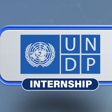 UNDP Addis Ababa Internship: Regional Programme Support for Africa 2026