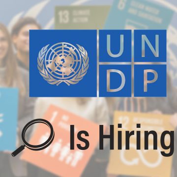 Project Analyst - Public Finance: UNDP Djibouti Opens Recruitment for Governance Unit