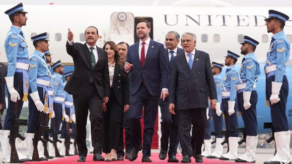 US-Iran peace talks: Vice President JD Vance arrives in Islamabad for high-stakes maritime negotiations