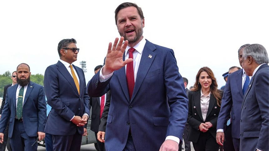 US-Iran peace talks collapse: Vance departs Islamabad after 21-hour diplomatic stalemate