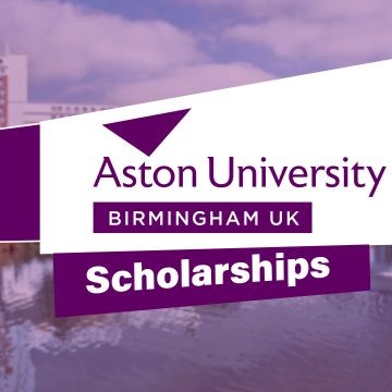 Ferguson Freeborn Scholarship: £10,000 Funding for Master’s Students at Aston University!