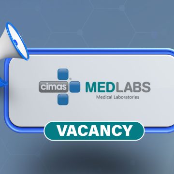 Cimas MEDLABS Vacancy: Nurse Phlebotomist Recruitment (Multiple Locations)