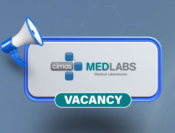Cimas MEDLABS Vacancy: Nurse Phlebotomist Recruitment (Multiple Locations)