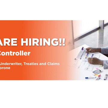 Financial Leadership in Gaborone: Emeritus Reinsurance Vacancy for a Skilled Credit Controller