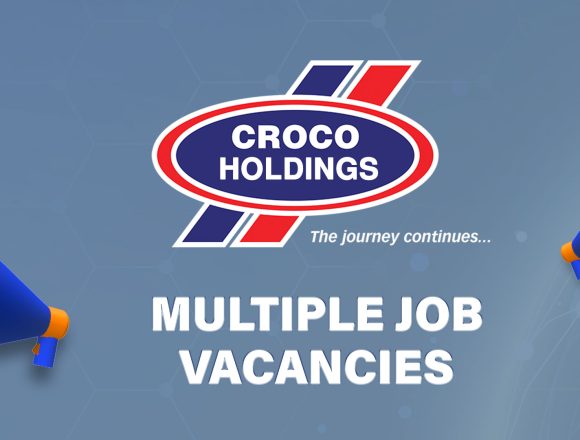 Croco Holdings mining vacancies: Open Positions for Qualified Mining and Engineering Personnel