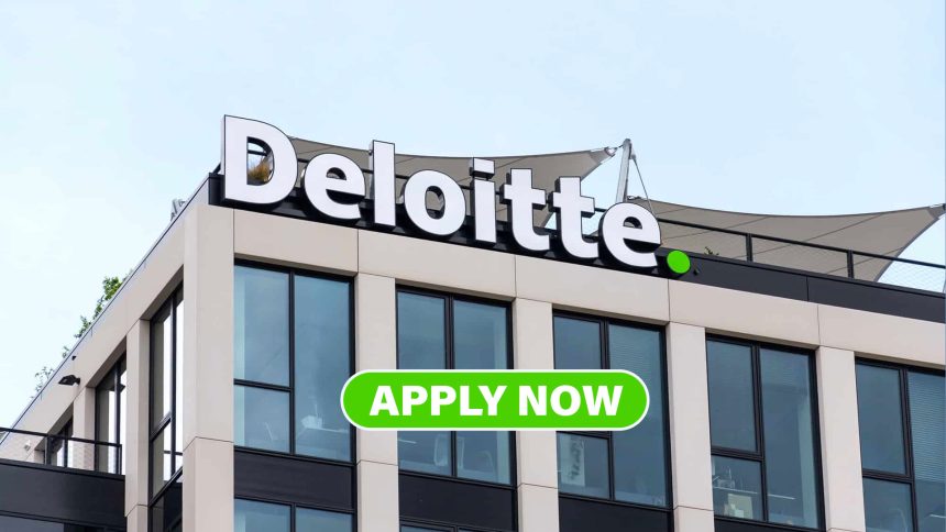 Deloitte Internships 2026: Professional Development Opportunities in Consulting, Audit, and Tech