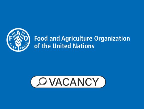 FAO Project Coordinator: HARMONIZE Pandemic Fund Project 2026