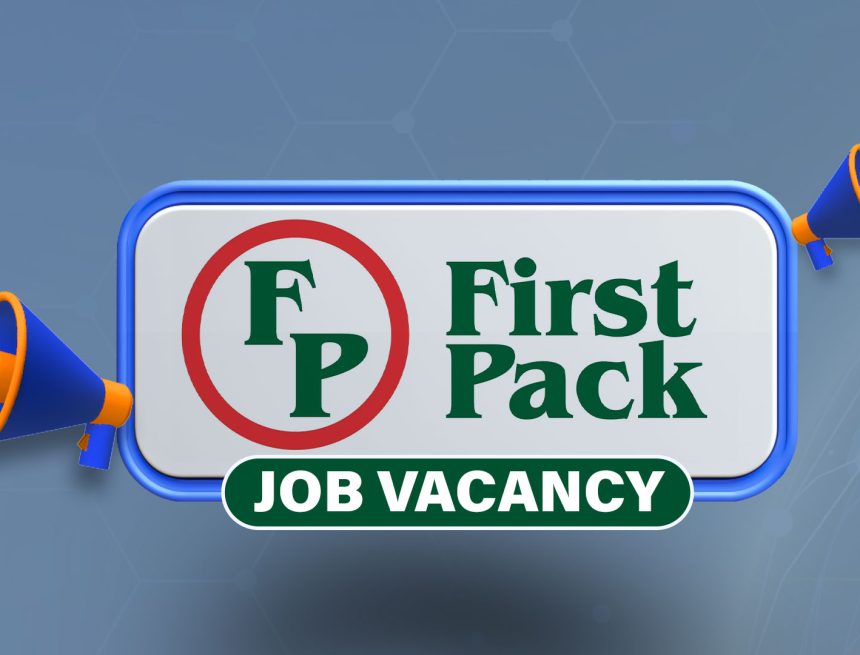 First Pack Services vacancy: Strategic Sales and Marketing Internship in the ICT Sector