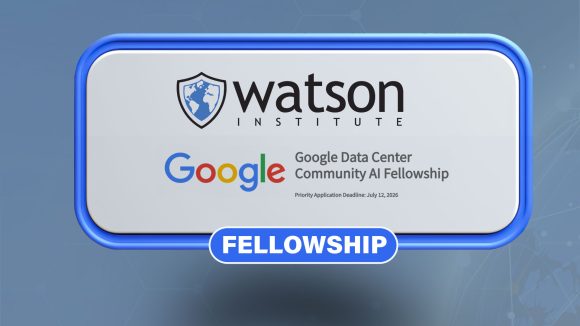 Google Data Center Community AI Fellowship: Fully Funded 2026 Applications Open!