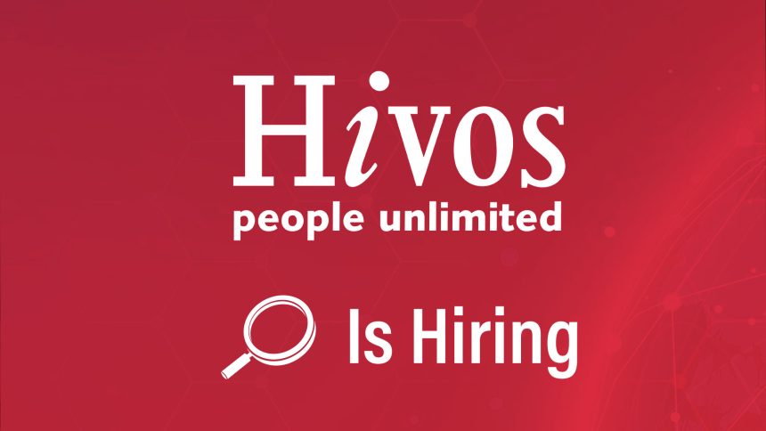 Hivos Graduate Intern: Driving Operational Excellence in Human Resources and Payroll