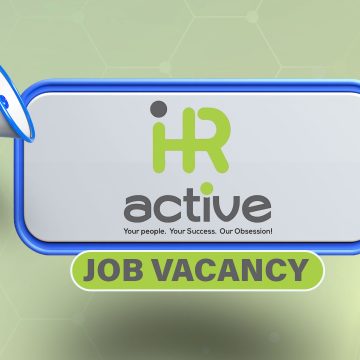 iHr Active vacancy: Recruitment for Professional Accounts Clerk