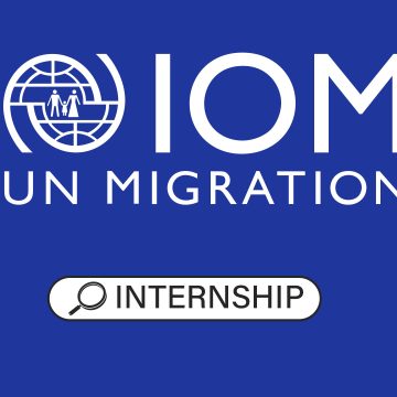 IOM Geneva Internship: Shelter, Land and Site Coordination (SLSC) Communication 2026