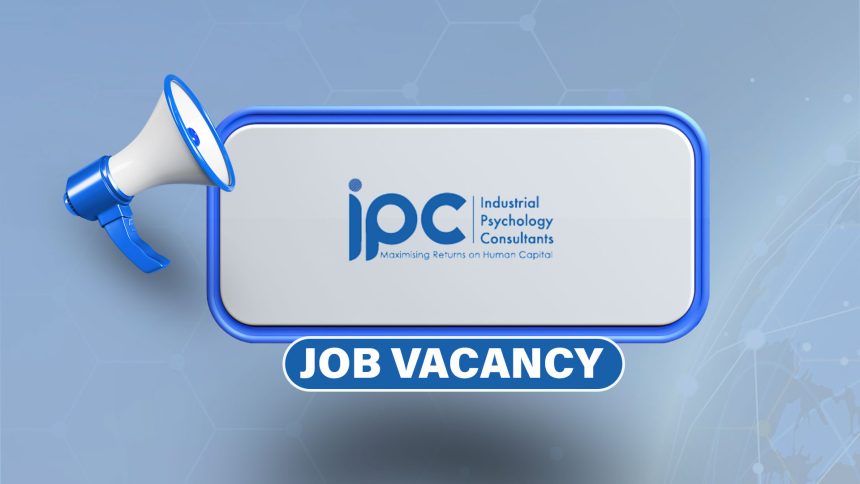 IPC Consultants vacancy: UI/UX Developer Recruitment for Financial Systems
