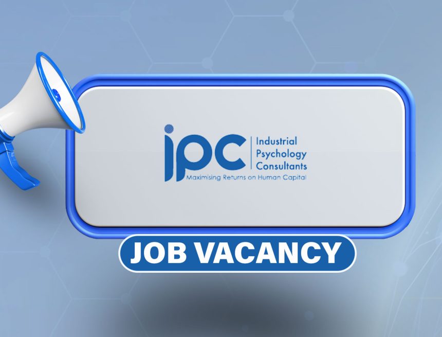 IPC Consultants vacancy: UI/UX Developer Recruitment for Financial Systems