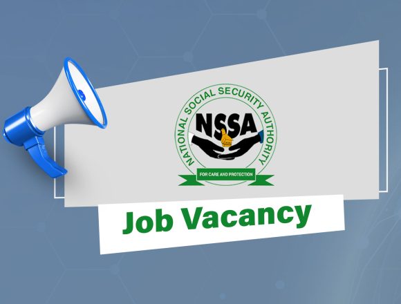 NSSA vacancy: Apply for the Risk & Compliance Analyst position at NSSA Head Office in Harare.
