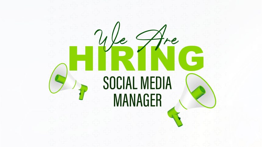 Social Media Manager vacancy: A high-end luxury clothing brand in Harare is recruiting.