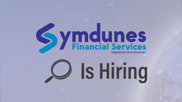 Apply for the Senior Loans Officer Rusape position at Symdunes Financial Services