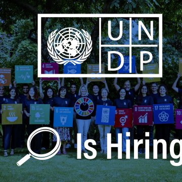 UNDP Administrative Assistant Intern: Strategic Global Roster Call for Programmatic and Operational Support