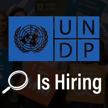 IT and Administrative Intern: UNDP Istanbul Center Recruits Turkish-Speaking Lead for Digital Operations