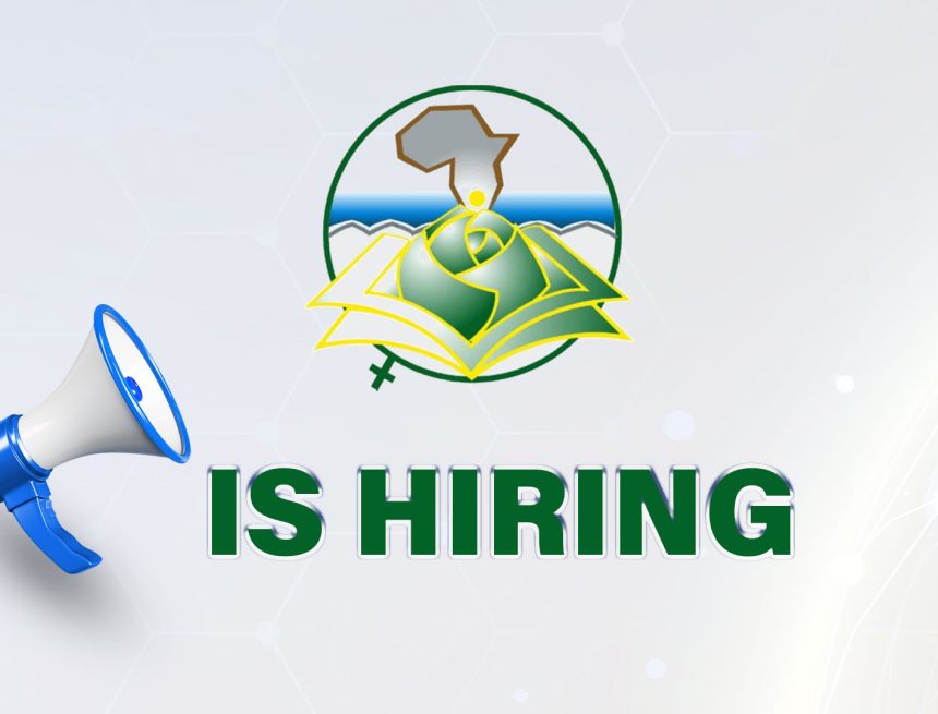 Executive Director, Student Experience & Success: Women’s University in Africa (WUA) Vacancy