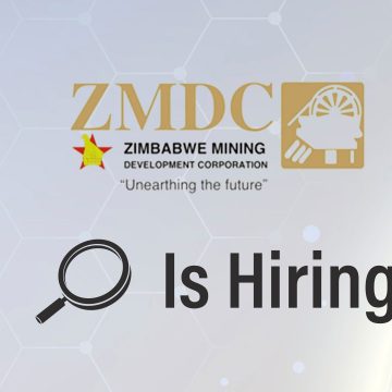 ZMDC Artisan Vacancy: Zimbabwe Mining Development Corporation Recruits Technical Personnel for Mineral Operations