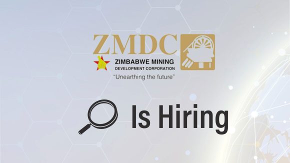 ZMDC Artisan Vacancy: Zimbabwe Mining Development Corporation Recruits Technical Personnel for Mineral Operations
