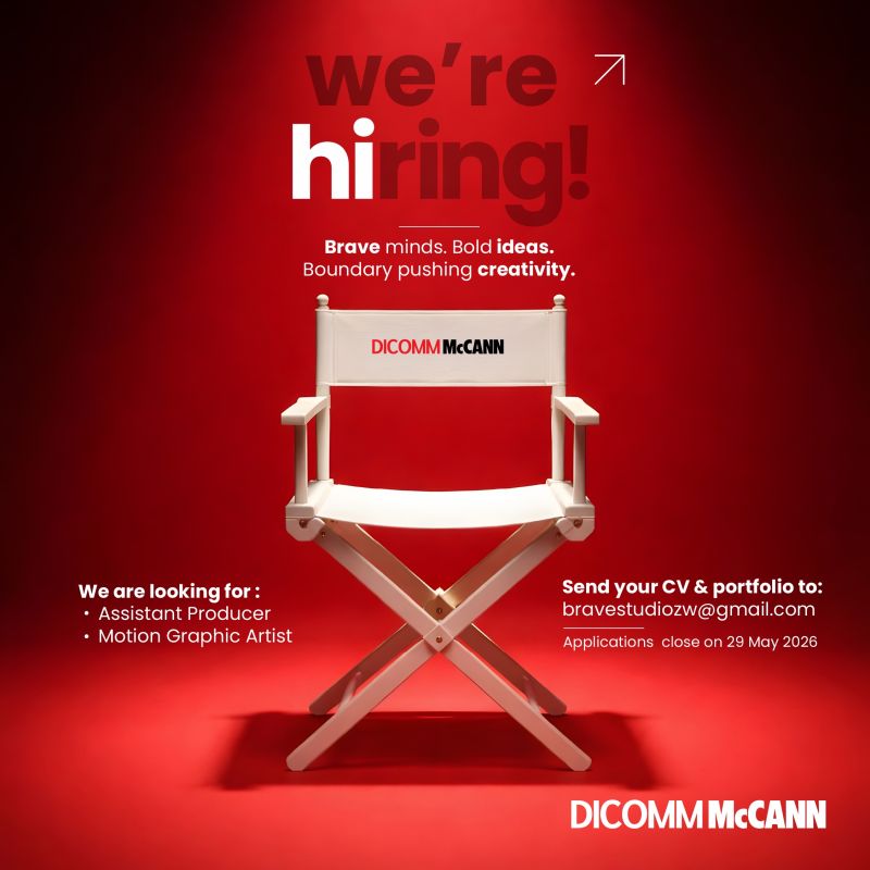 Creative & Media Careers: Dicomm McCann Creative Vacancies Creative & Media Careers: Dicomm McCann Creative Vacancies