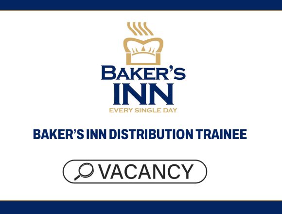 Logistics & Supply Chain: Baker's Inn Distribution Trainee Programme Logistics & Supply Chain: Baker's Inn Distribution Trainee Programme