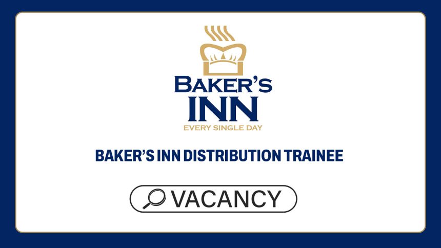 Logistics & Supply Chain: Baker's Inn Distribution Trainee Programme