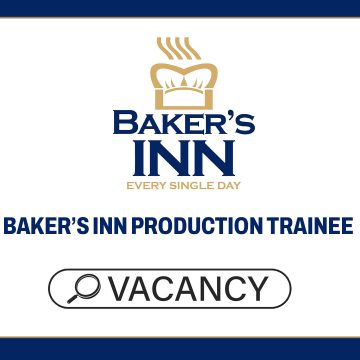 Nurturing Talent: Baker’s Inn Graduate Trainee Production Programme