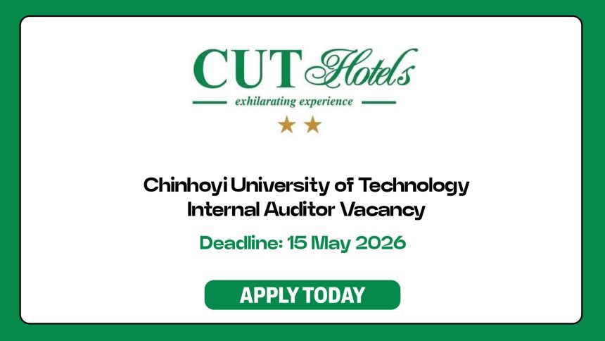 Culinary Excellence: CUT Hotels Vacancy for Head Chef