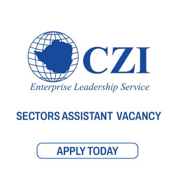 Industrial Coordination: CZI Sectors Assistant Opportunity