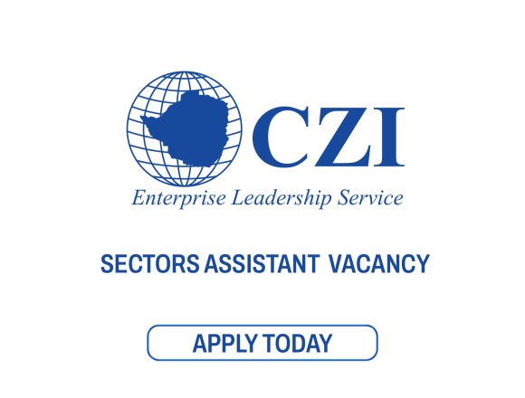 Industrial Coordination: CZI Sectors Assistant Opportunity