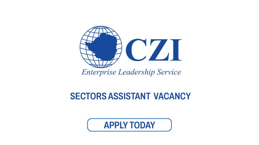 Industrial Coordination: CZI Sectors Assistant Opportunity