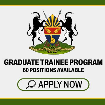 Public Sector Careers: City of Harare Graduate Trainee Program 2026 Public Sector Careers: City of Harare Graduate Trainee Program 2026