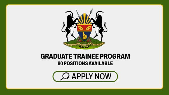 Public Sector Careers: City of Harare Graduate Trainee Program 2026