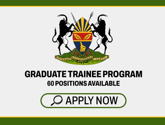 Public Sector Careers: City of Harare Graduate Trainee Program 2026 Public Sector Careers: City of Harare Graduate Trainee Program 2026