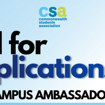Student Leadership: CSA Campus Ambassador Role Programme 2026