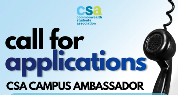 Student Leadership: CSA Campus Ambassador Role Programme 2026