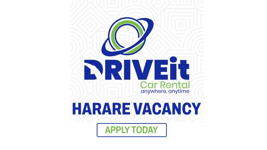 Driveit Car Rental is hiring! Apply for the Chauffeur Vacancy Requires a Class 2 License & Defensive Driving