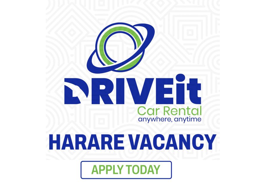 Driveit Car Rental is hiring! Apply for the Chauffeur Vacancy Requires a Class 2 License & Defensive Driving